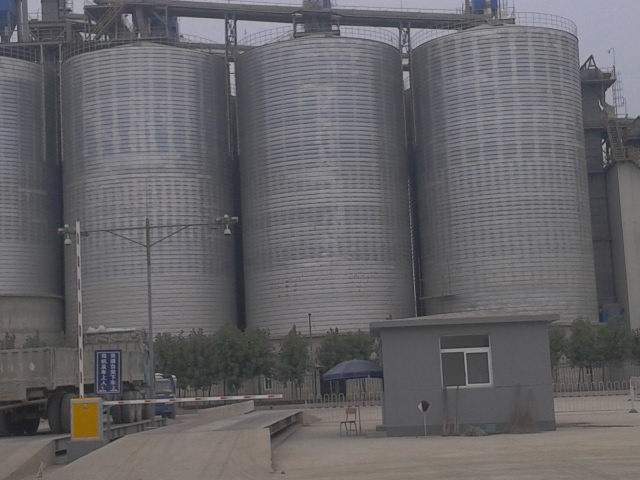 台前历史上钢板仓是如何发展的呢