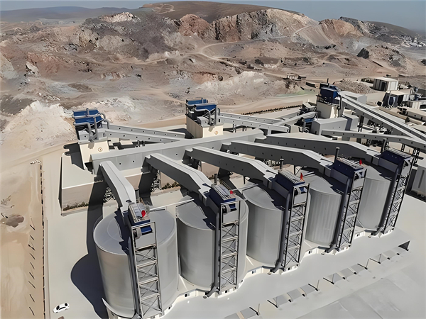 台前水泥钢板仓